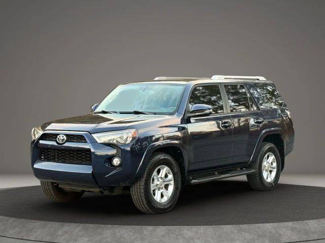 2017 Toyota 4Runner SR5 Premium RWD photo