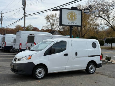 2019 Nissan NV200 S FWD photo