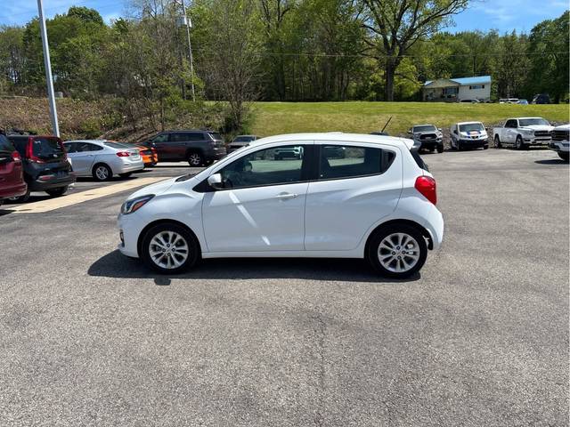 2021 Chevrolet Spark 1LT FWD photo