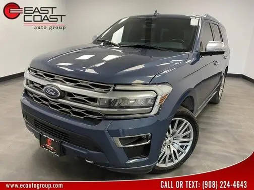 2022 Ford Expedition Platinum 4WD photo