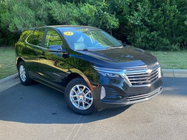 2023 Chevrolet Equinox LT AWD photo
