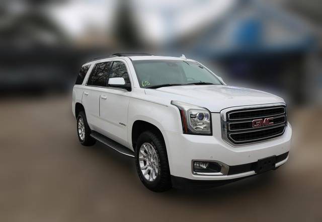 2016 GMC Yukon SLT 4WD photo