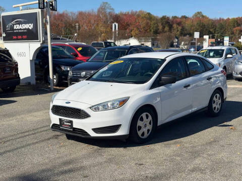 2015 Ford Focus S FWD photo