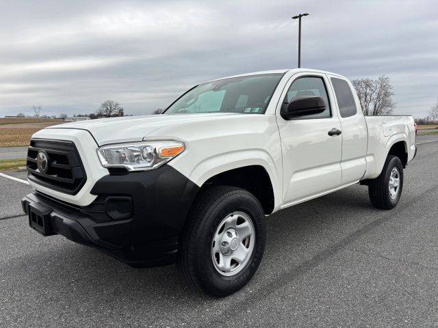 2020 Toyota Tacoma SR RWD photo