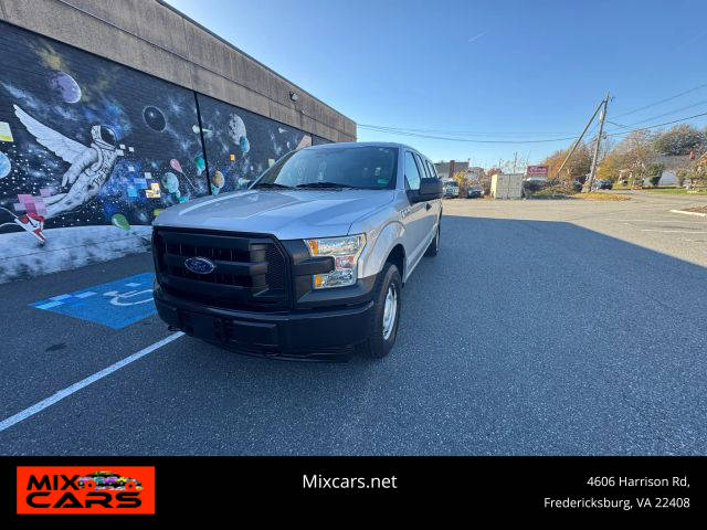 2017 Ford F-150 XL 4WD photo