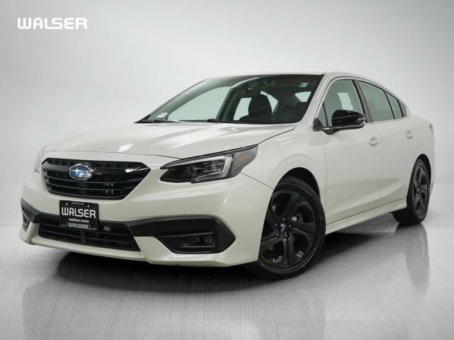 2022 Subaru Legacy Sport AWD photo
