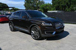 2020 Lincoln Nautilus Reserve AWD photo