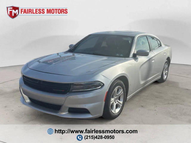 2021 Dodge Charger SXT RWD photo