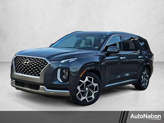 2022 Hyundai Palisade Calligraphy FWD photo