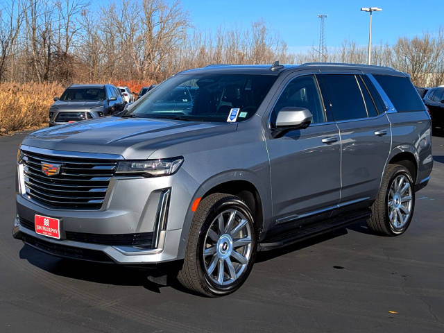 2023 Cadillac Escalade 4WD Premium Luxury Platinum 4WD photo
