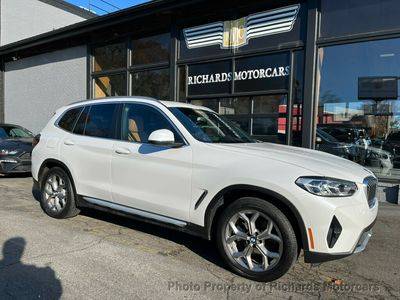 2022 BMW X3 xDrive30i AWD photo