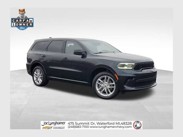 2023 Dodge Durango GT AWD photo