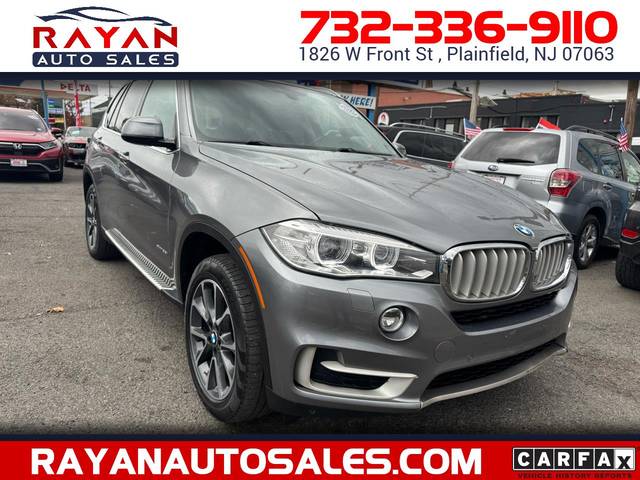 2015 BMW X5 xDrive35i AWD photo