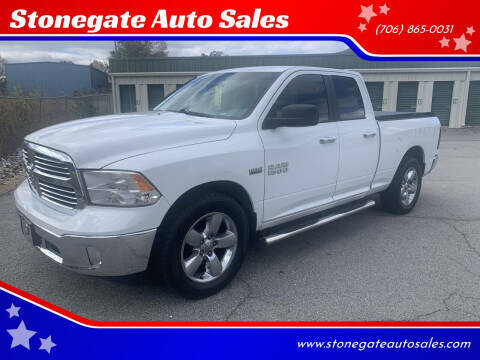 2015 Ram 1500 Big Horn RWD photo