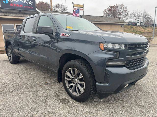 2019 Chevrolet Silverado 1500 RST 4WD photo