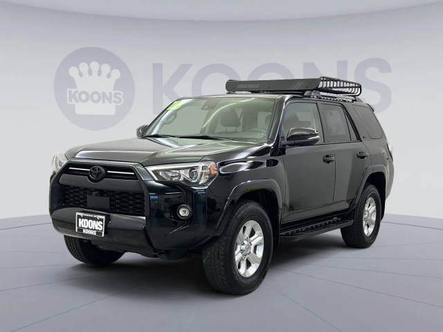 2023 Toyota 4Runner SR5 Premium 4WD photo