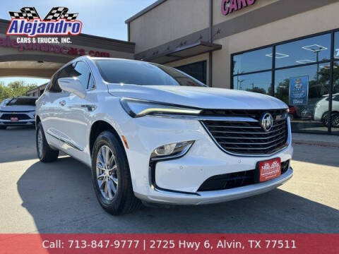 2022 Buick Enclave Essence FWD photo