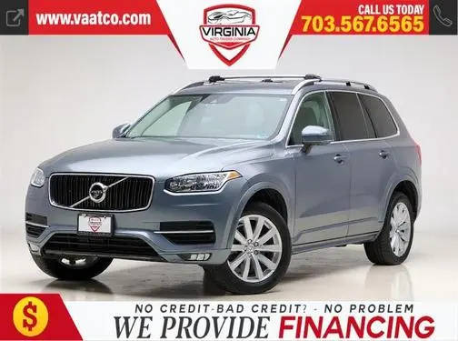 2016 Volvo XC90 T6 Momentum AWD photo