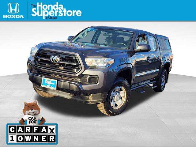 2016 Toyota Tacoma SR 4WD photo
