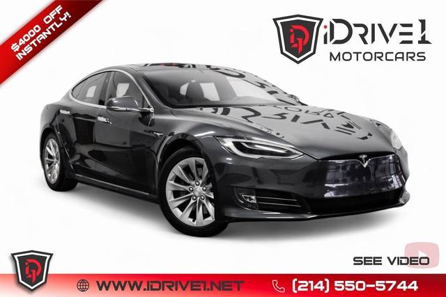 2017 Tesla Model S 100D AWD photo