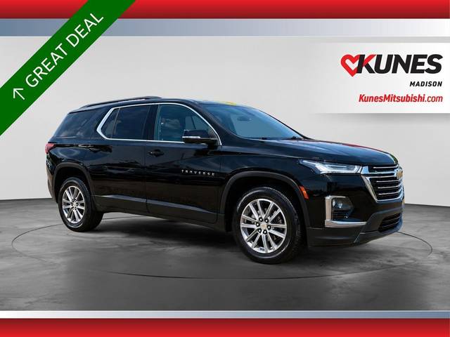 2023 Chevrolet Traverse LT Cloth AWD photo