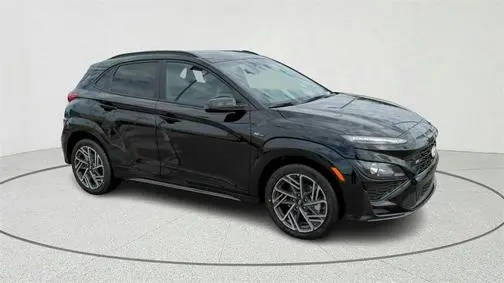 2022 Hyundai Kona N Line AWD photo