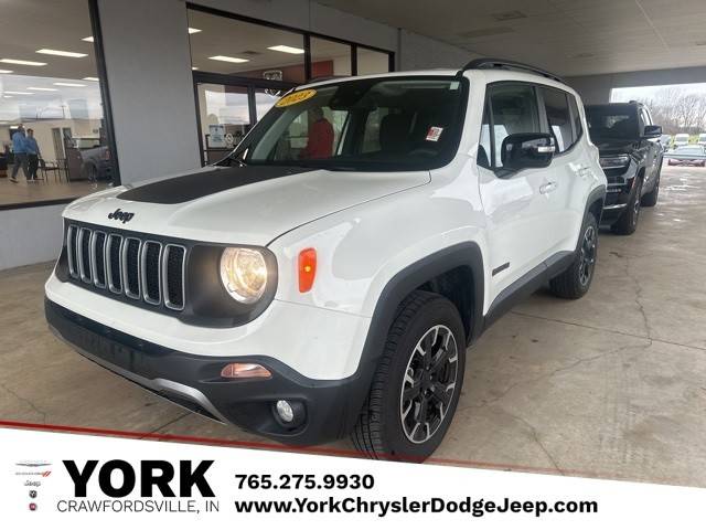 2023 Jeep Renegade Upland 4WD photo