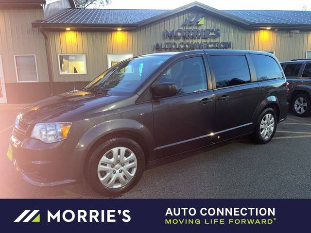 2019 Dodge Grand Caravan SE FWD photo