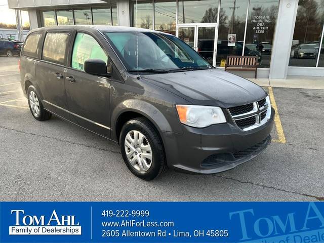 2019 Dodge Grand Caravan SE FWD photo