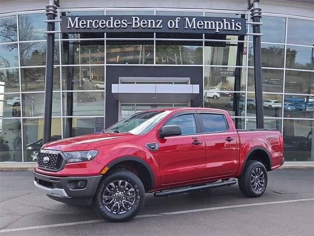 2021 Ford Ranger XLT RWD photo