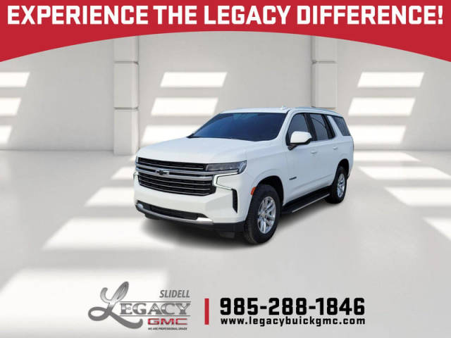 2021 Chevrolet Tahoe LT RWD photo