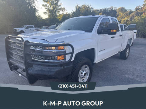 2019 Chevrolet Silverado 2500HD Work Truck 4WD photo