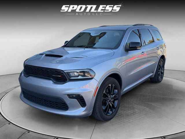 2021 Dodge Durango GT Plus RWD photo