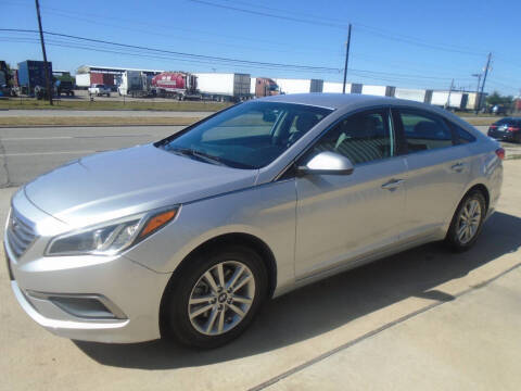 2017 Hyundai Sonata SE FWD photo