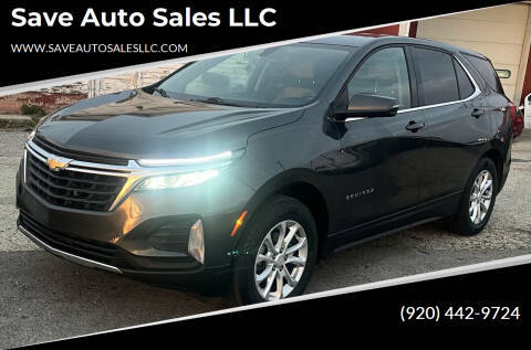 2018 Chevrolet Equinox LT AWD photo