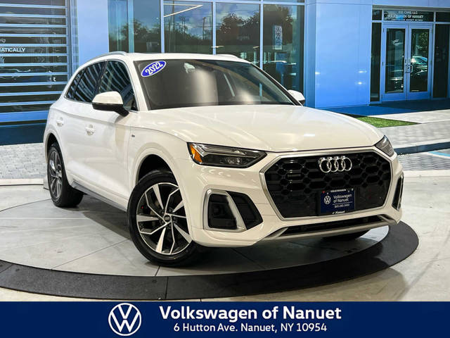 2022 Audi Q5 S line Premium Plus AWD photo