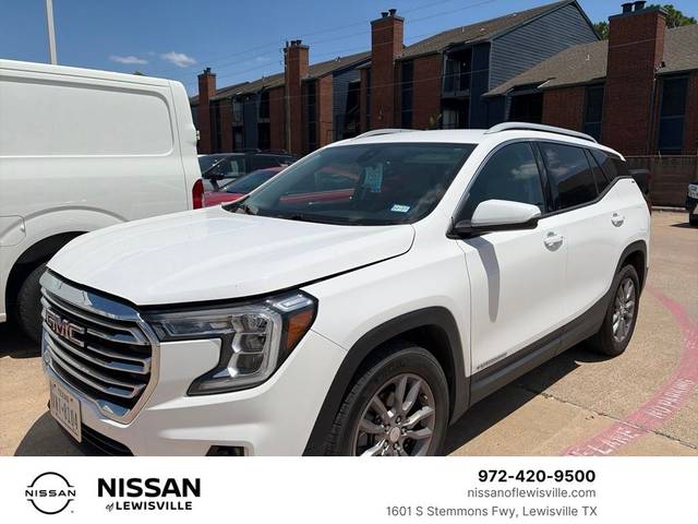 2023 GMC Terrain SLT FWD photo
