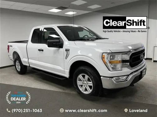 2022 Ford F-150 XLT 4WD photo