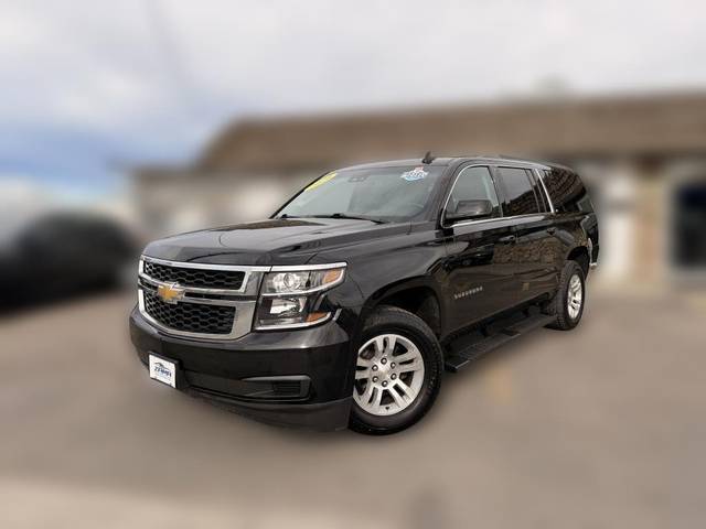 2020 Chevrolet Suburban LT 4WD photo