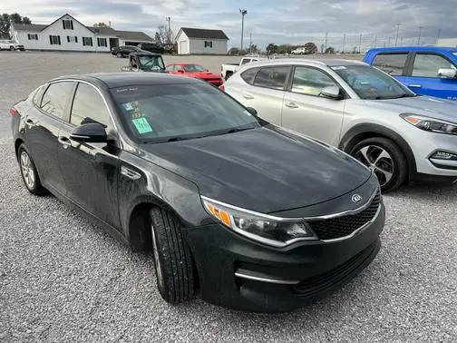 2016 Kia Optima LX FWD photo
