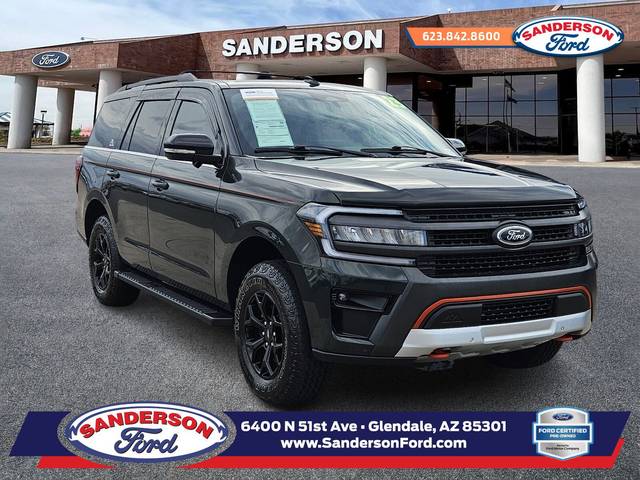 2023 Ford Expedition Timberline 4WD photo
