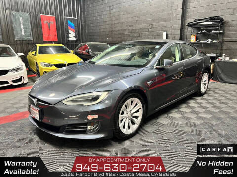2017 Tesla Model S 75 RWD photo