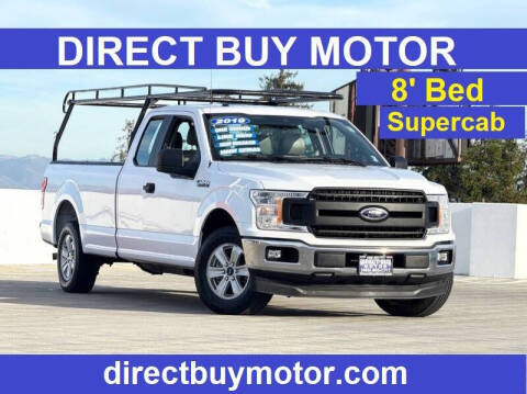 2019 Ford F-150 XL RWD photo