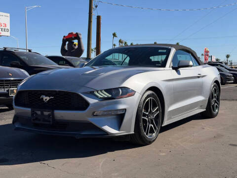 2023 Ford Mustang EcoBoost Premium RWD photo
