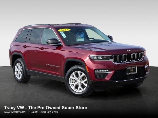 2023 Jeep Grand Cherokee Limited 4WD photo