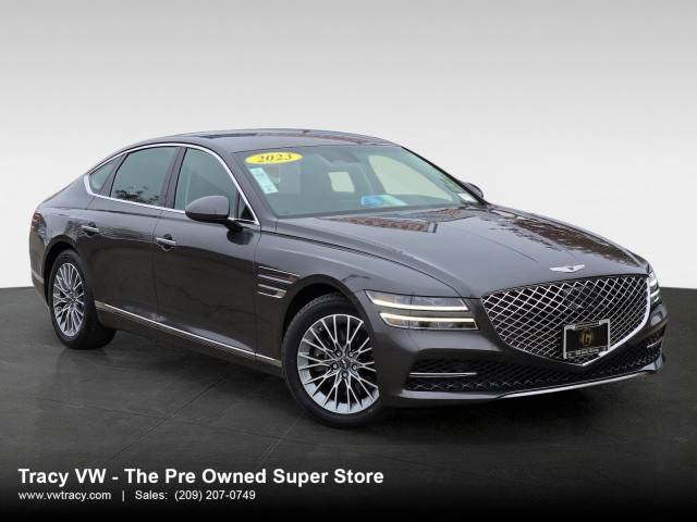 2023 Genesis G80 2.5T AWD photo