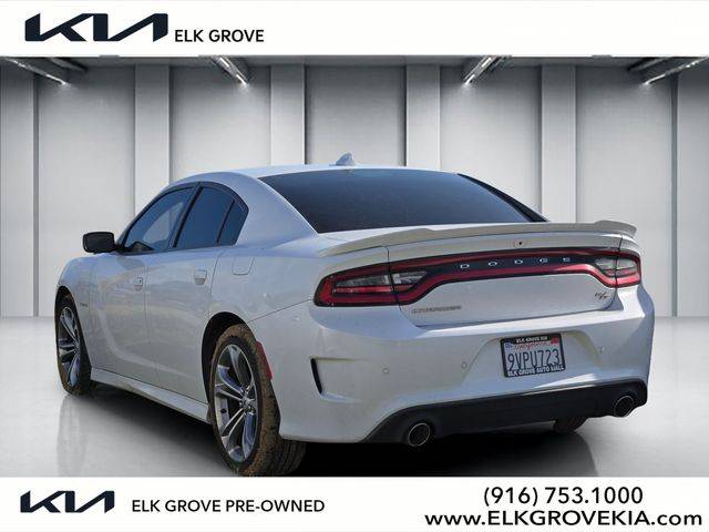 2021 Dodge Charger R/T RWD photo