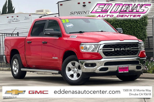 2023 Ram 1500 Big Horn RWD photo