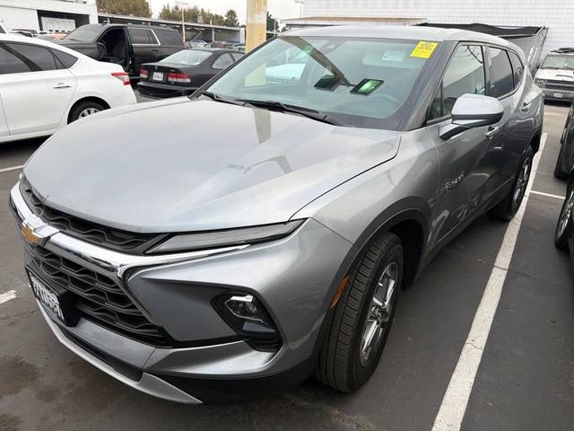 2023 Chevrolet Blazer LT FWD photo