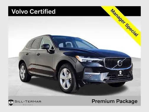 2022 Volvo XC60 Momentum AWD photo